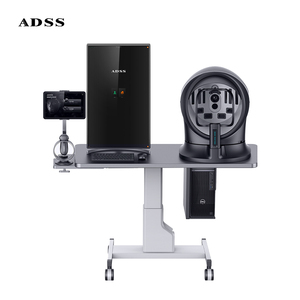 ADSS Newest 3D Facial Scanner Skin Analyzer 8 Spectrum Machine