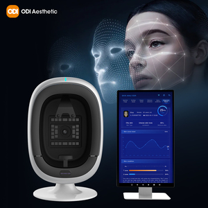 2025 New Digital Skin Analysis 3D Face Pigmentation Skin Tester Skin Analyzer Machine