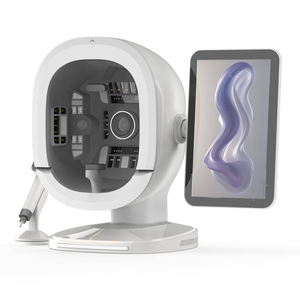 High Accuracy Smay X3 Pro AI Skin Analyzer Magic Mirror Facial Skin Analysis System for Beauty Salon