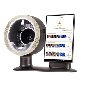 Professional Smart AI Skin Imaging System 10M Database