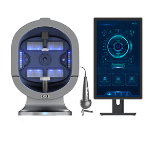 S5 AI Skin Image Analyzer 36 Million Pixels 3 Cameras