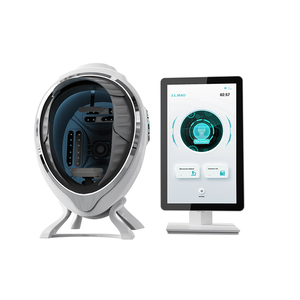 Digital Skin Analyzer 3D AI Technology System
