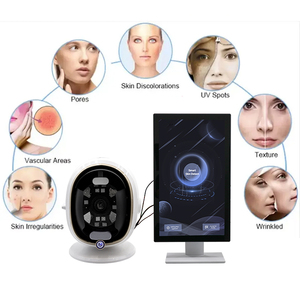 8 Spectral Imaging Technology Face Detection Scanner