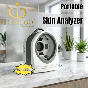 3D Spectral Skin Imaging System with 13 Index Data