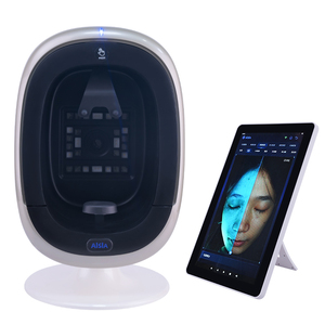 Multispectral AI Skin Analyzer Aging Prediction