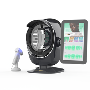 Professional AI Skin Analyzer 8 Spectral Imaging