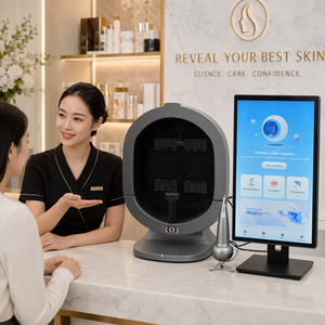 X5PRO AI Skin & Scalp Detector Microscope