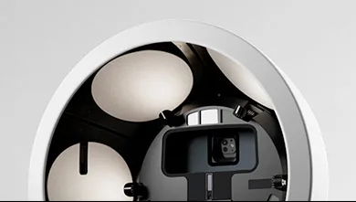 Sylton Observ Multispectral Skin Analysis Technology