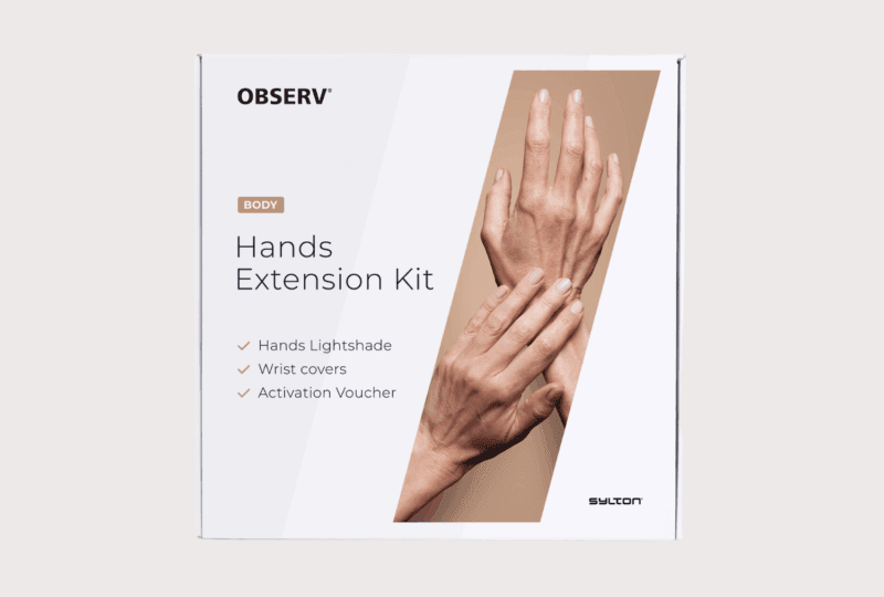 Hands Extension Kit for Sylton Observ skin analyzer