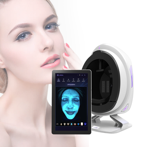 2026 Precision Portable High Frequency 3D Skin Analyzer Equipment