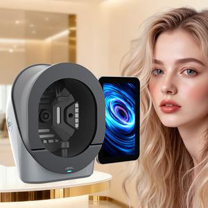 2025 New Arrivals Skin Analyzer Facial Scanning Skin Analysis Beauty Device for Pigmentation Acne Analysis