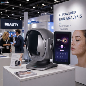 X3-pro-Skin-Analyzer Facial Scanner