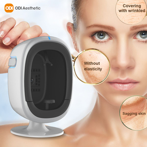 Professional Skin Analysis Machine Skin Scanner Tester Digital Diagnostic Facial Skin Analyzer Machine