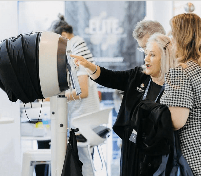 Observ 520x flagship multispectral skin imaging device