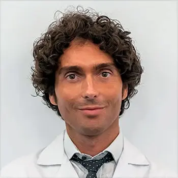 Dr. Sergio Fernández - Medical Director