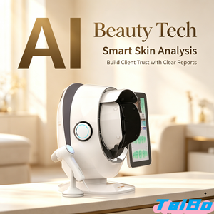 Intelligent AI Face Skin Analysis Machine