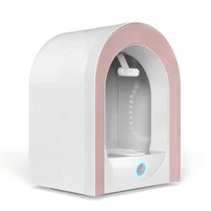 Professional AI Facial Skin Analyzer 3D Digital Skin Detector Machine Pigmentation Melasma Spectrum Analyzer for Salon