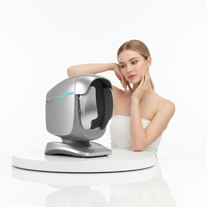 CE RoHS ISO Certified AI Skin Analysis Machine