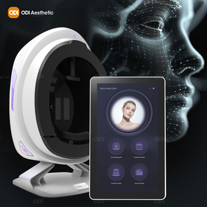 3D AI Facial Skin Analyzer Detection System