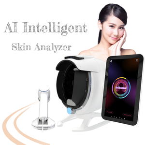 AI Magic 3D Mirror Facial Scanner Skin Analyzer