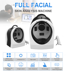 3D Spectral Skin Imaging System 13 Index Data